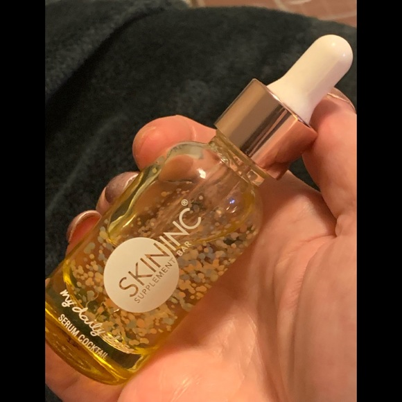 Skin Inc.- MY DAILY DOSE OF GLOW- BRAND NEW AND NEVER OPENED - Picture 7 of 8
